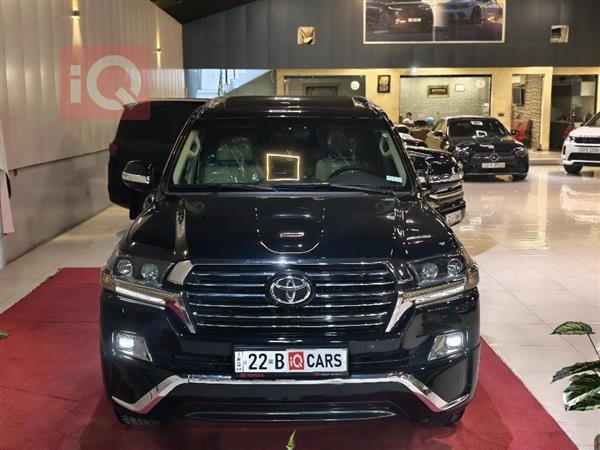 Toyota Land Cruiser 2017 for sale in Iraq - Erbil